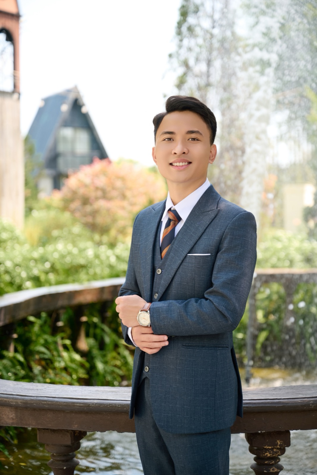 Chú rể - Thành Trí